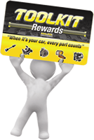 Toolkit Rewards Program